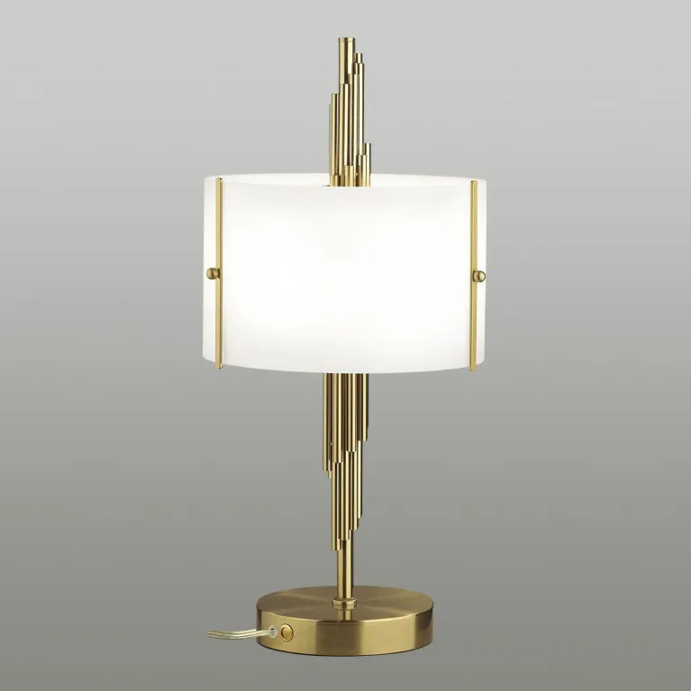 Настольная лампа Odeon Light Exclusive Margaret 5415/2T