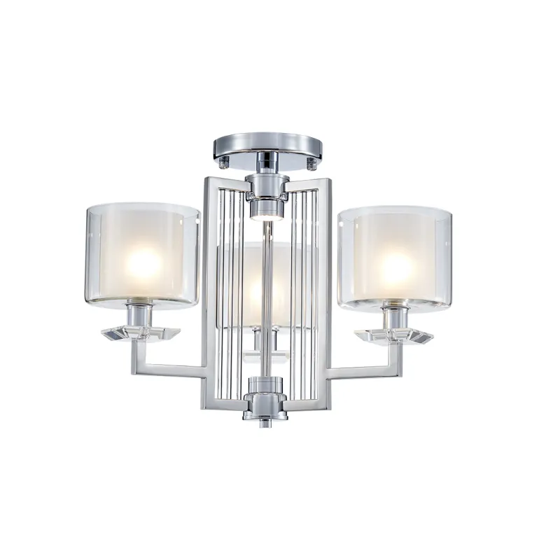 Потолочная люстра Newport 4405/PL chrome М0069553