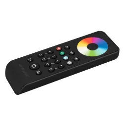 Пульт Arlight Smart-R43-RGBW Black (4 зоны, 2.4G) 031939