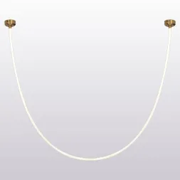 Подвесной светодиодный светильник Lussole Loft LSP-7013