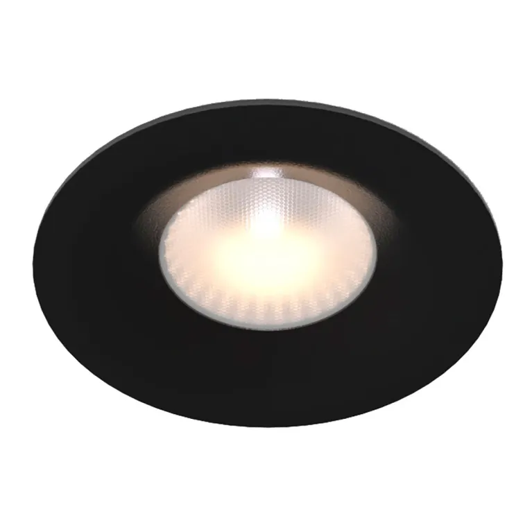 Встраиваемый светильник Voltalighting Alfa DL0069.60.3K.TB DIM