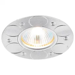 Встраиваемый светильник Ambrella light Classic A808 AL