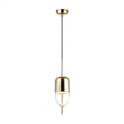 Подвесной светодиодный светильник Odeon Light Dune 4620/12L