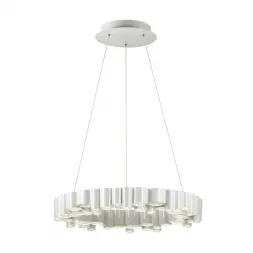 Подвесной светодиодный светильник Odeon Light Elis 4107/36L