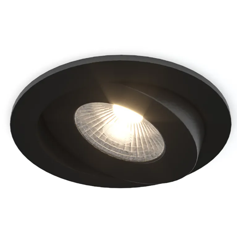 Встраиваемый светильник Voltalighting Alfa DL0116.60.3K.TB
