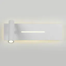 Настенный светильник Elektrostandard Tuo MRL LED 1117 белый 4690389182730