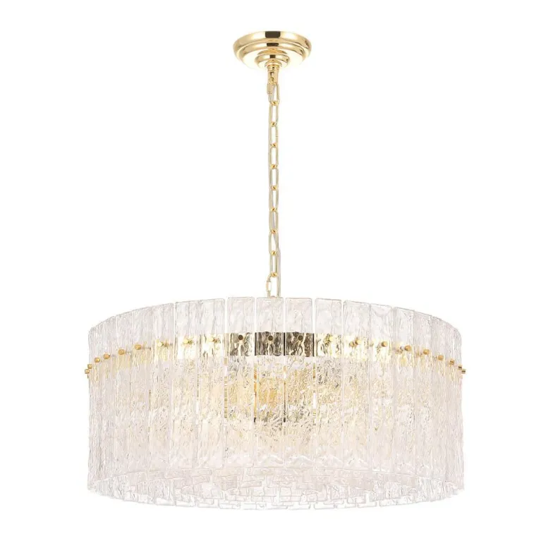 Подвесная люстра Crystal Lux Oviedo SP12