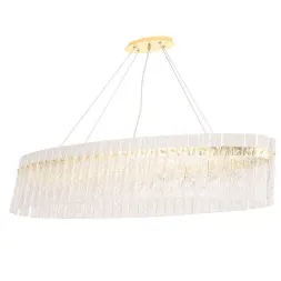 Подвесная люстра Crystal Lux Oviedo SP12 L1200