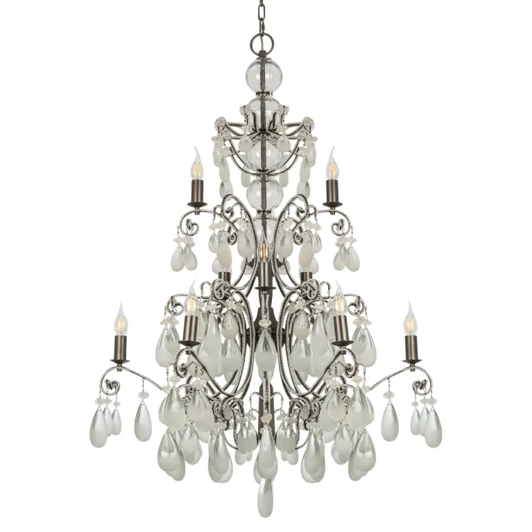 Подвесная люстра Covali JPL-24625А