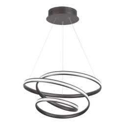 Подвесной светодиодный светильник Odeon Light Orbit 3864/60L