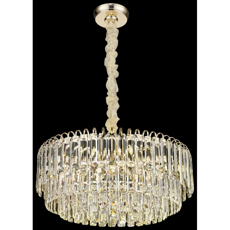 Подвесная люстра Wertmark Krista WE130.13.303