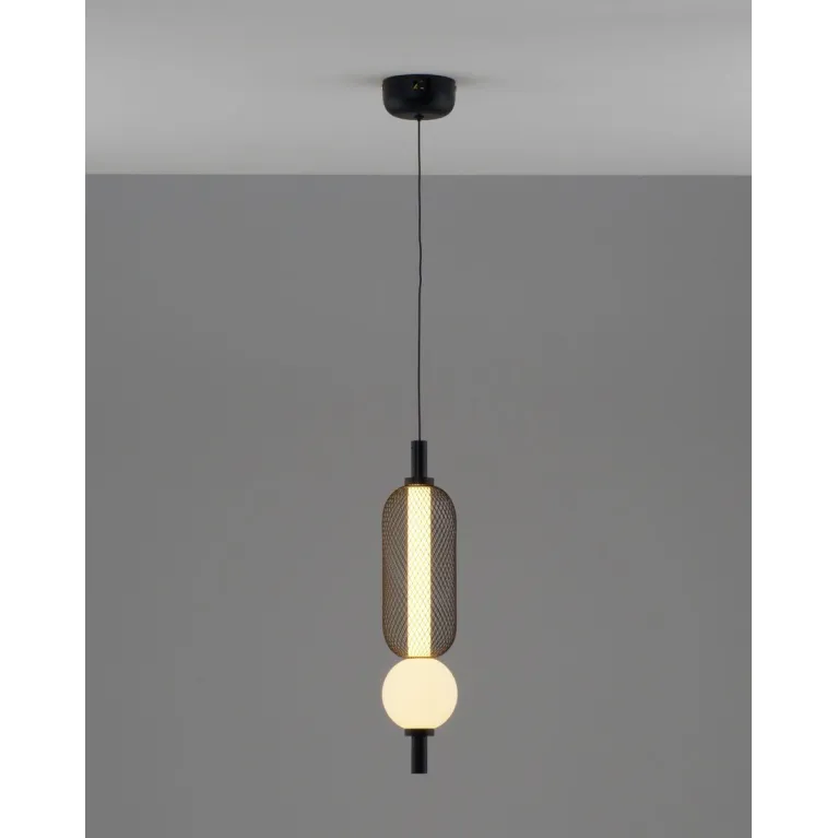 Подвесной светильник Moderli Lattice V11251-PL