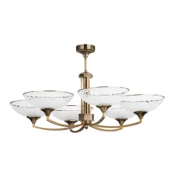 Подвесная люстра Kutek Decor DEC-ZW-6 (P)