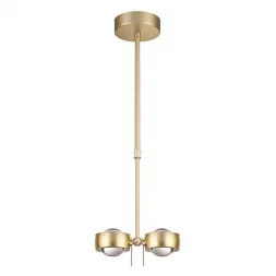 Подвесной светодиодный светильник Odeon Light Ottico 3874/20L