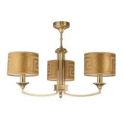 Подвесная люстра Kutek Decor Versace DEC-ZW-3 (P/A) New