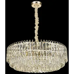 Подвесная люстра Wertmark Krista WE130.18.303