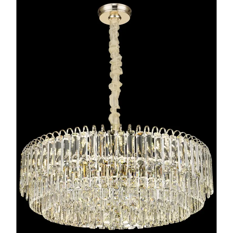 Подвесная люстра Wertmark Krista WE130.18.303