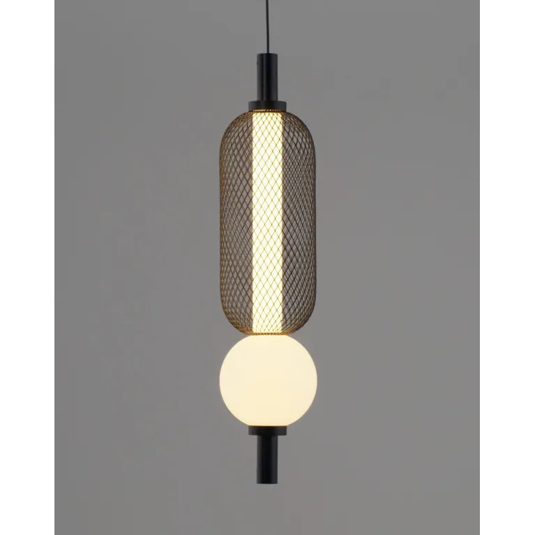 Подвесной светильник Moderli Lattice V11251-PL