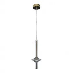 Подвесной светодиодный светильник Loft IT Tube 10061GD
