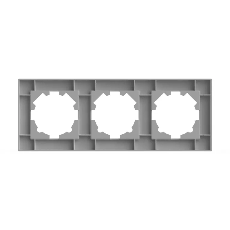 Рамка трехместная ELBI Vega 510-015600-227
