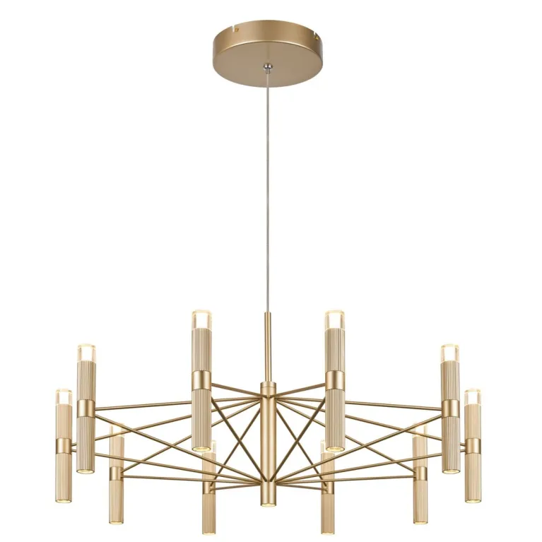 Подвесная люстра Favourite Blick 4759-10P