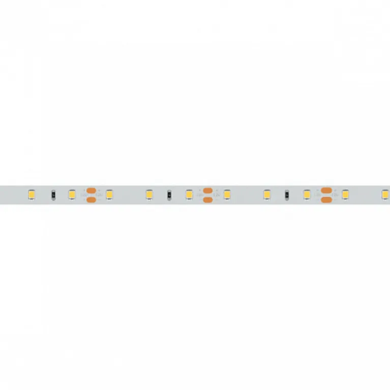 Светодиодная влагозащищенная лента Arlight 7,2W/m 60LED/m 2835SMD теплый белый 5M 020519(2)