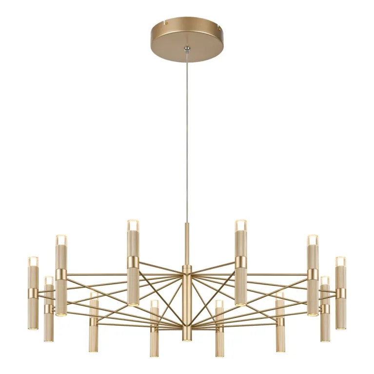 Подвесная люстра Favourite Blick 4759-12P