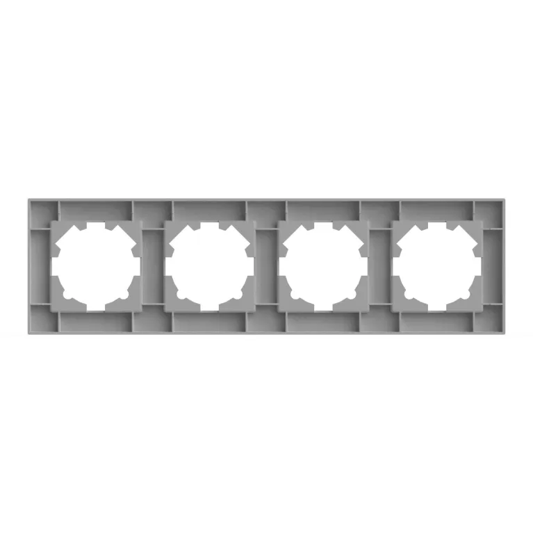 Рамка четырехместная ELBI Vega 510-015600-228