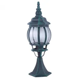 Уличный светильник Arte Lamp Atlanta A1044FN-1BG