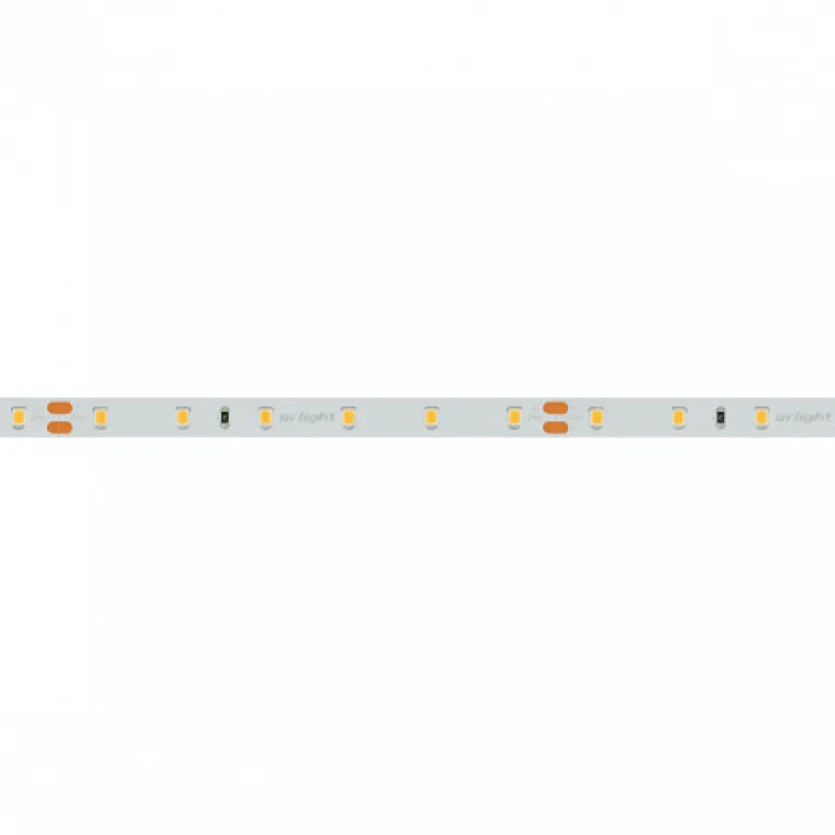 Светодиодная влагозащищенная лента Arlight 7,2W/m 60LED/m 2835SMD холодный белый 5M 020521(2)