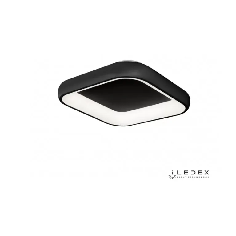 Потолочный светильник iLedex illumination HY5280-838 38W BK