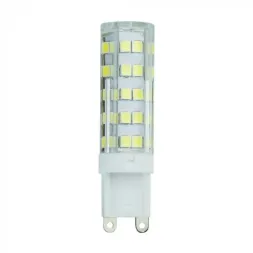 Лампа светодиодная Thomson G9 7W 4000K прозрачная TH-B4242