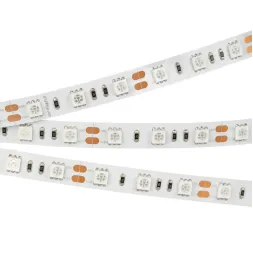 Светодиодная лента Arlight 14,4W/m 60LED/m 5060SMD зеленый 5M 008818(2)