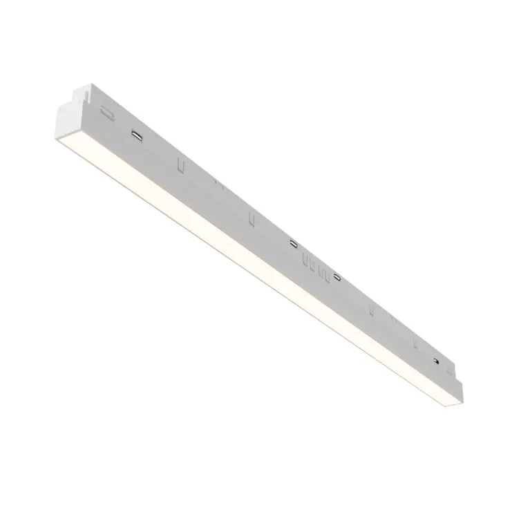 Трековый магнитный светильник Maytoni Basis TR030-4-24WTW-DD-W