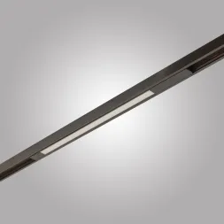 Трековый светильник AM Group MAGNET AM506 BK 10W 4000K
