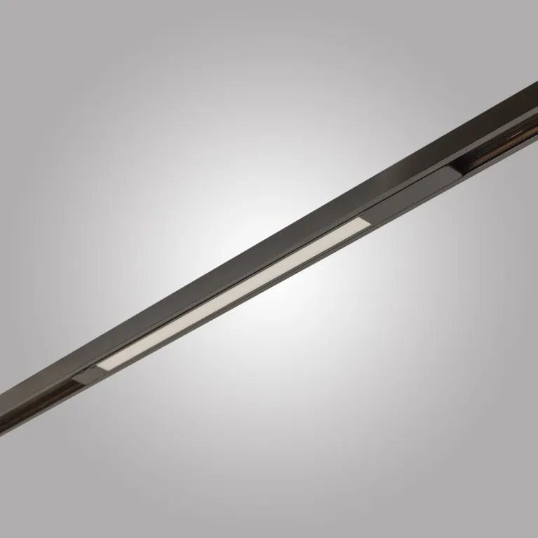 Трековый светильник AM Group MAGNET AM506 BK 10W 4000K