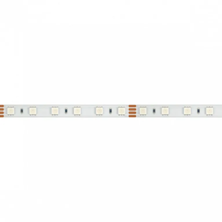 Светодиодная лента Arlight 14,4W/m 60LED/m 5060SMD разноцветный 5M 010367(2)