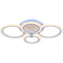 Потолочная светодиодная люстра Evoled Cerina SLE500552-04RGB