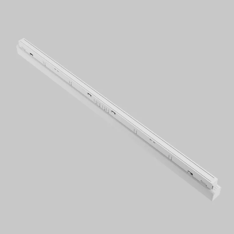 Трековый магнитный светильник Maytoni Basis TR030-4-24WTW-DD-W