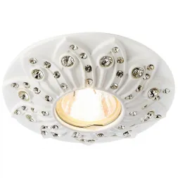 Встраиваемый светильник Ambrella light Desing D4455 W