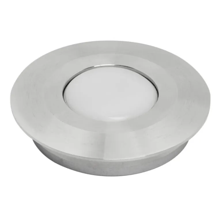 Накладка Arlight ART-Deck-Cap-Flat-R50 024927