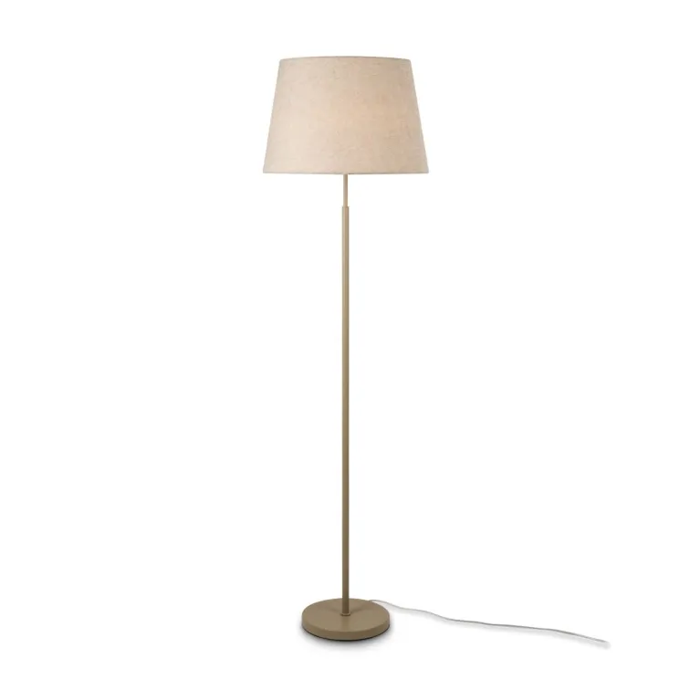 Торшер Freya Butler FR2057FL-01BG