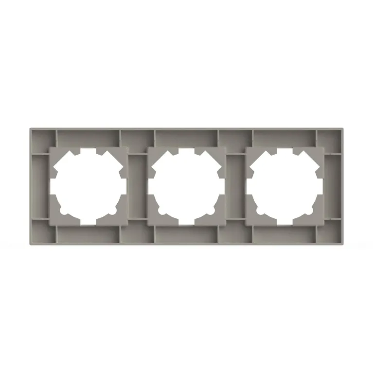 Рамка трехместная ELBI Vega 510-010200-227
