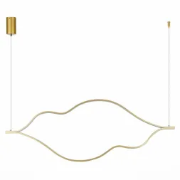 Подвесной светодиодный светильник ST Luce Cortile SL6106.203.56 Подвесной светодиодный светильник ST Luce Cortile SL6106.203.56