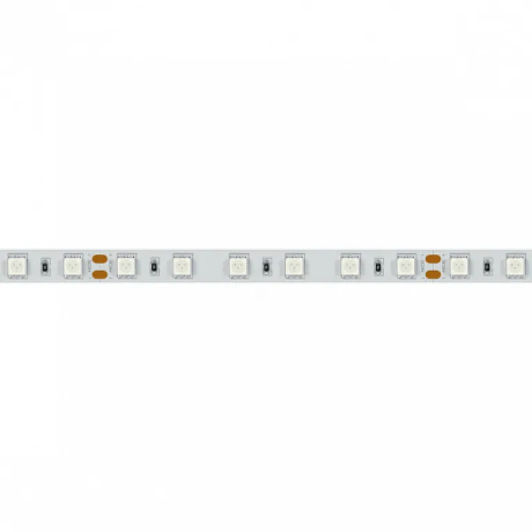 Светодиодная лента Arlight 14,4W/m 60LED/m 5060SMD синий 5M 008819(2)
