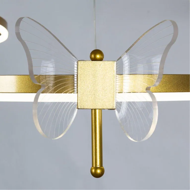 Подвесной светодиодный светильник Arte Lamp Darcy A2187LM-3GO