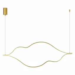 Подвесной светодиодный светильник ST Luce Cortile SL6106.203.65 Подвесной светодиодный светильник ST Luce Cortile SL6106.203.65