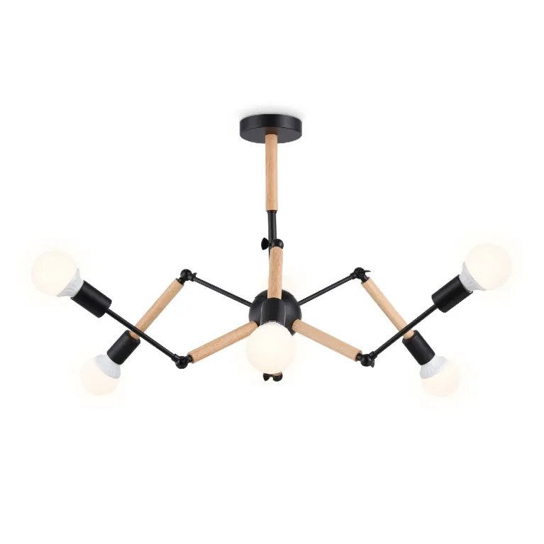 Люстра на штанге Ambrella Light Loft TR80488