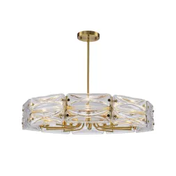 Люстра на штанге Favourite Glacies 4764-10P