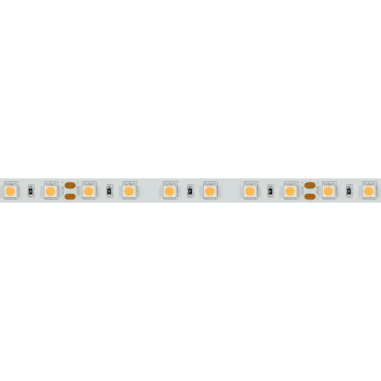 Светодиодная лента Arlight 14,4W/m 60LED/m 5060SMD теплый белый 5M 028589(2)